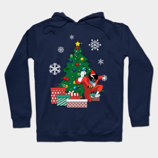 Freakazoid Around The Christmas Tree Hoodie